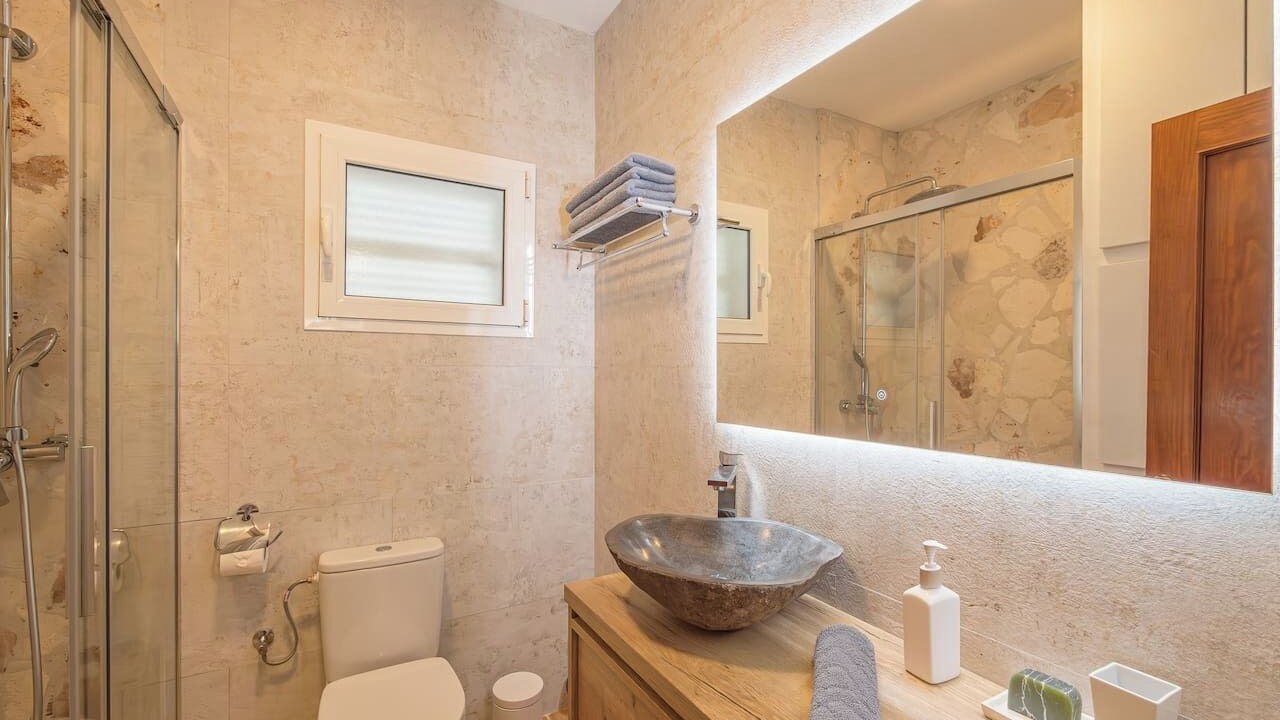 Photo of Bathroom in Binibeca