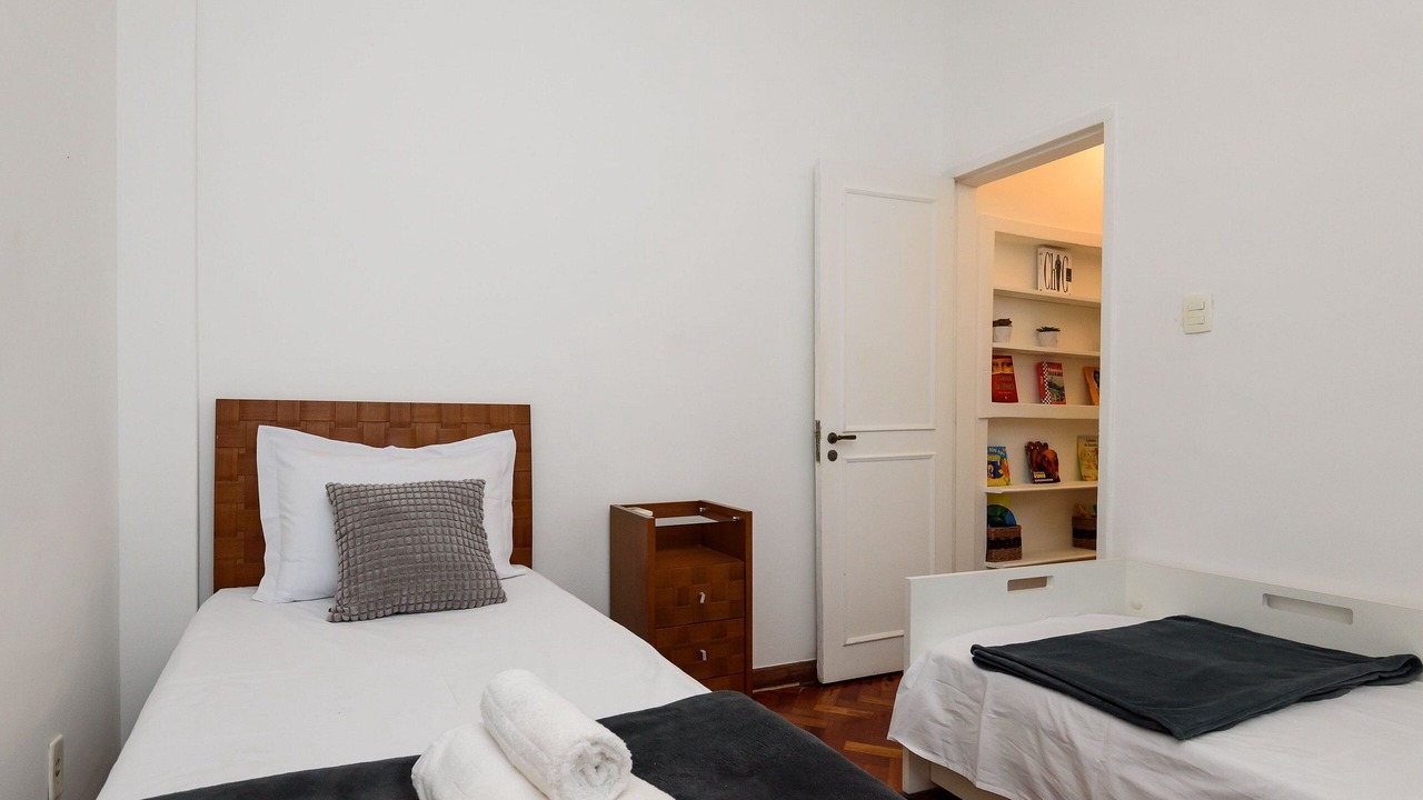 Photo of Bedroom in Leblon