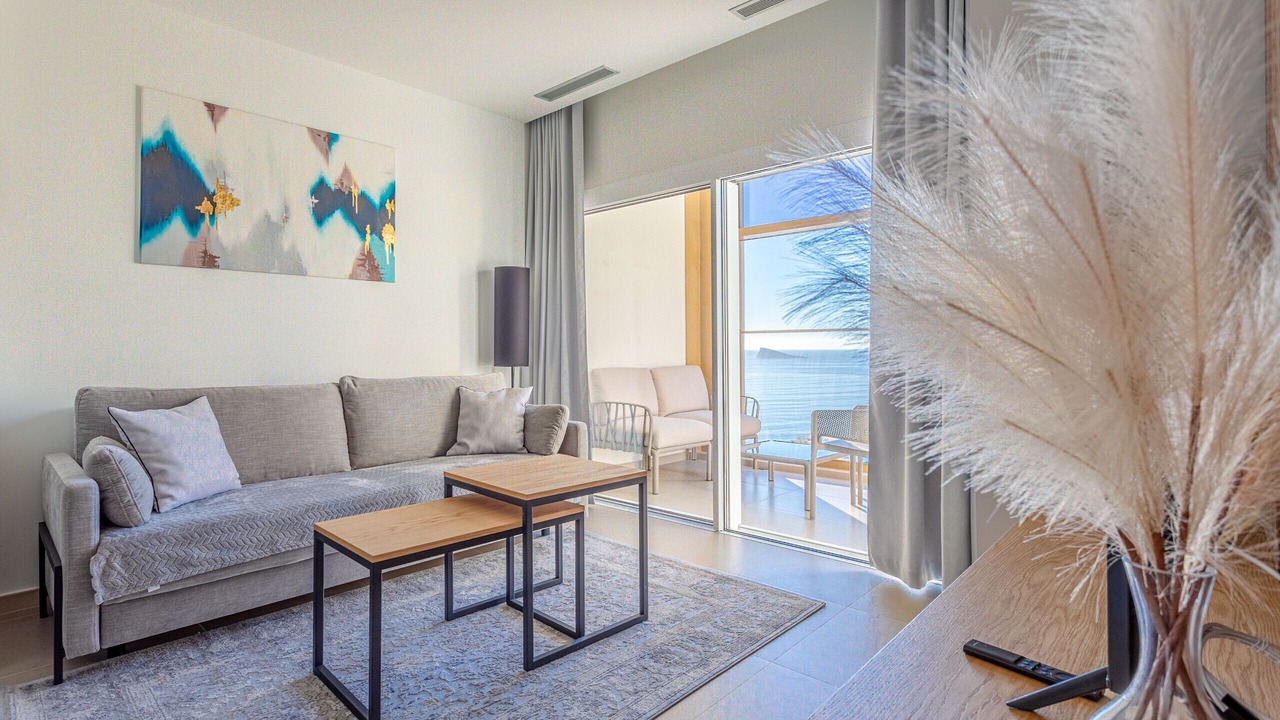 Photo of Livingroom in Cala