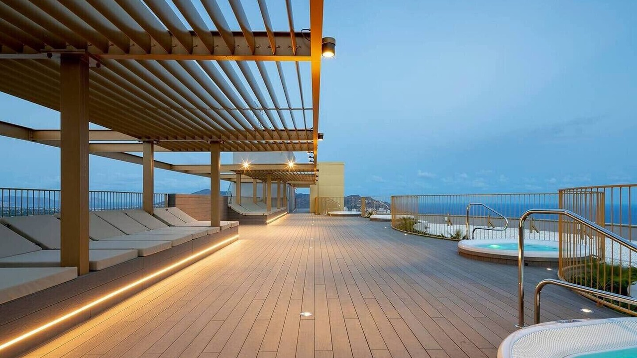 Photo of Patio Balcony in Cala