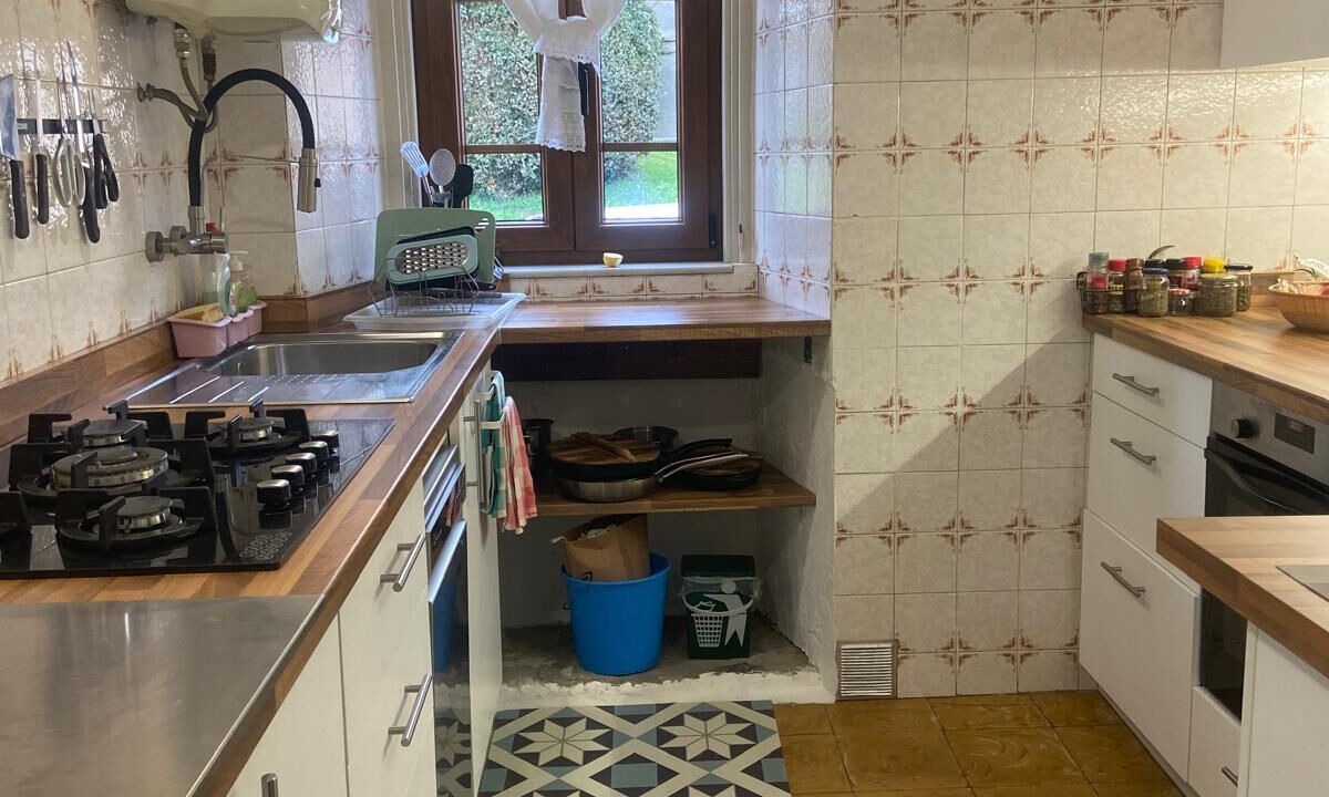 Photo of Kitchen in Boal