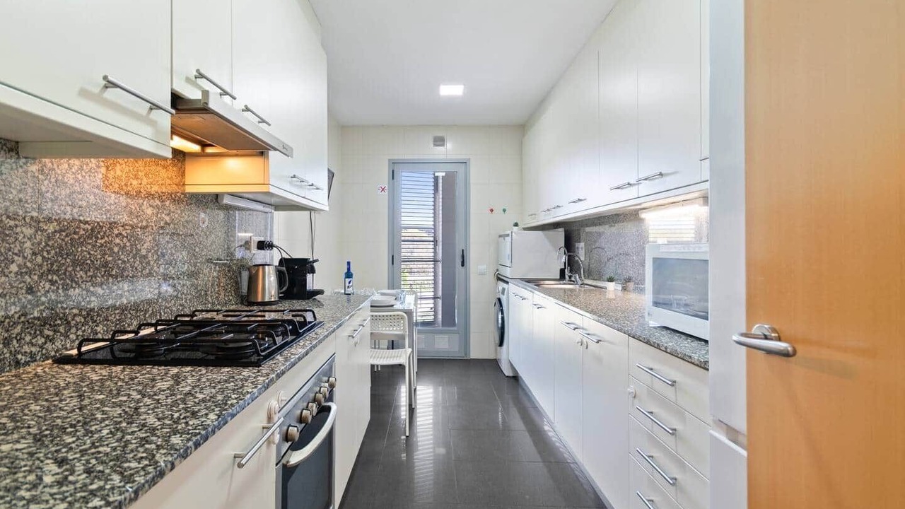 Photo of Kitchen in El Port
