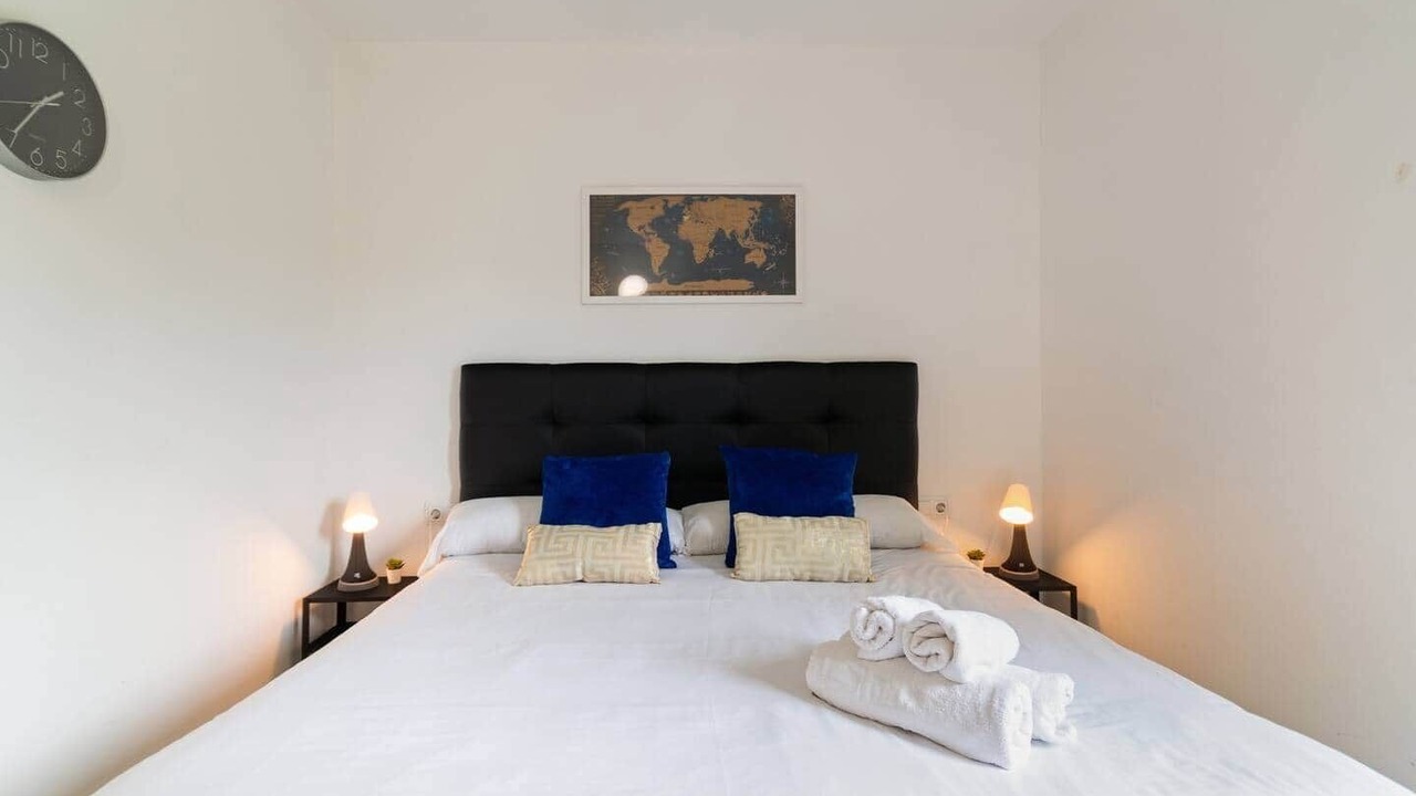Photo of Bedroom in El Port