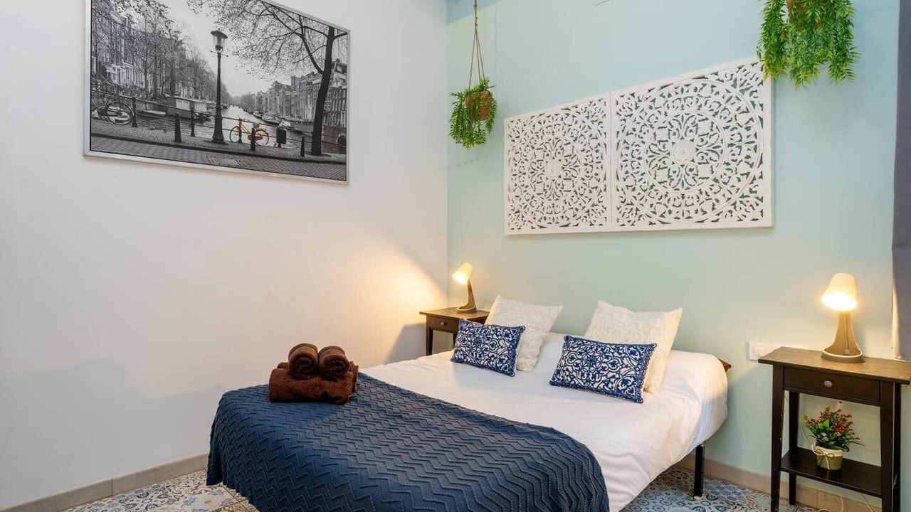 Photo of Bedroom in Sant Adria de Besos
