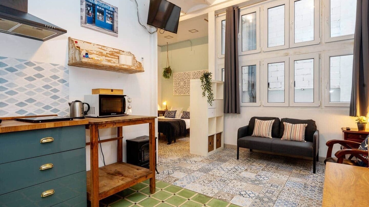 Photo of Livingroom in Sant Adria de Besos