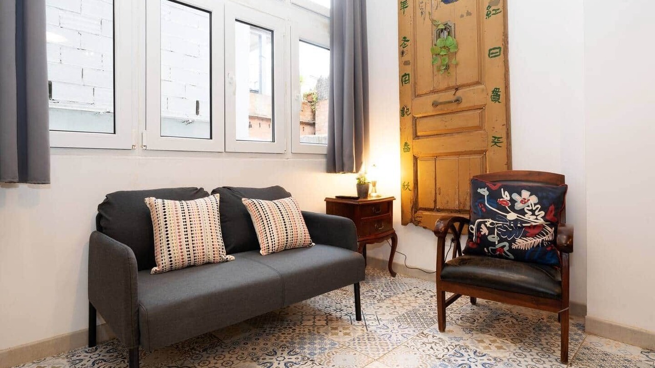 Photo of Livingroom in Sant Adria de Besos