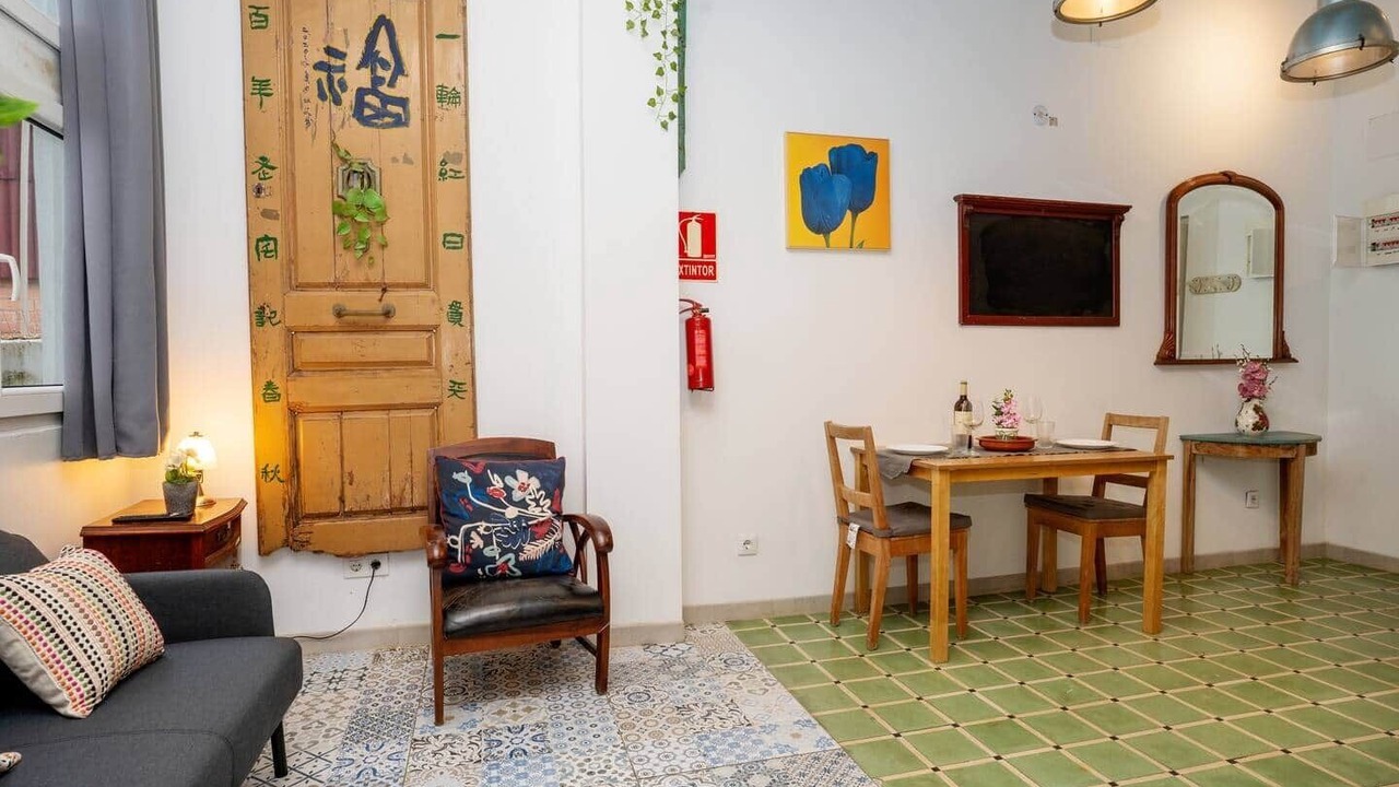 Photo of Livingroom in Sant Adria de Besos