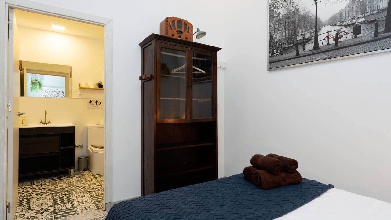 Photo of Bedroom in Sant Adria de Besos