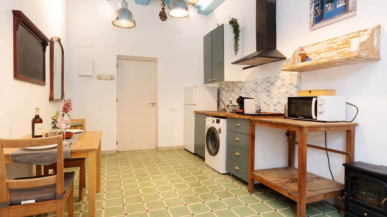 Photo of Kitchen in Sant Adria de Besos