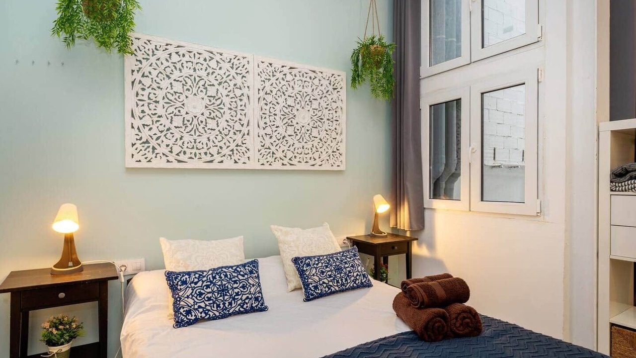 Photo of Bedroom in Sant Adria de Besos