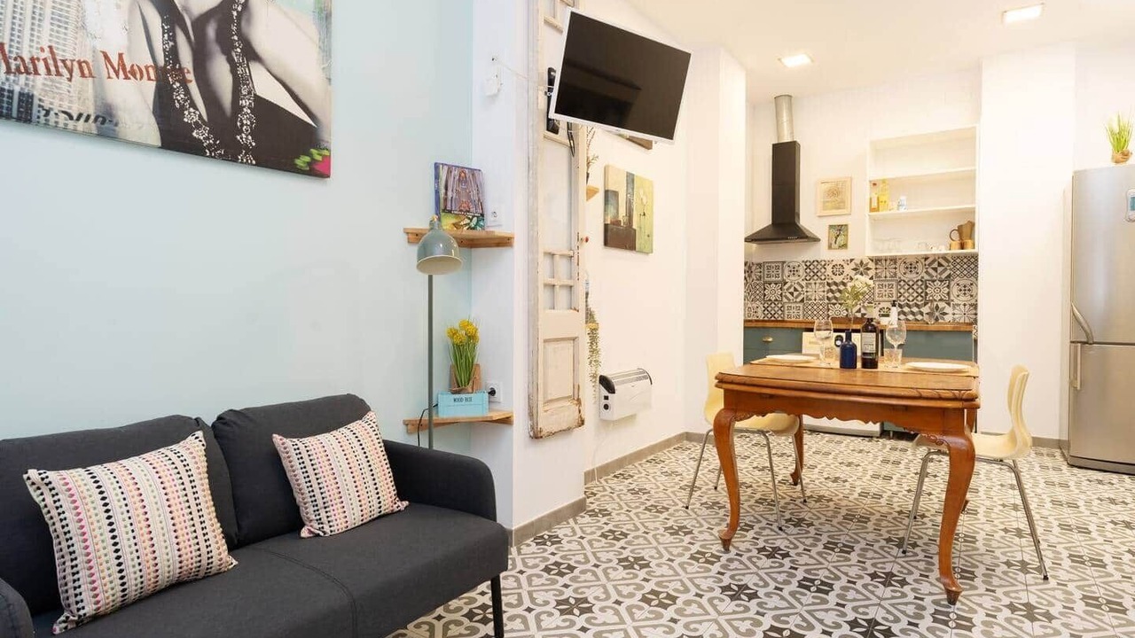 Photo of Livingroom in Sant Adria de Besos