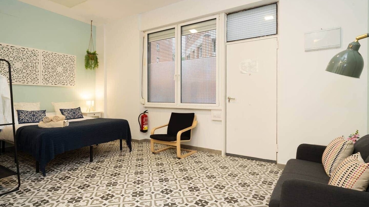 Photo of Bedroom in Sant Adria de Besos