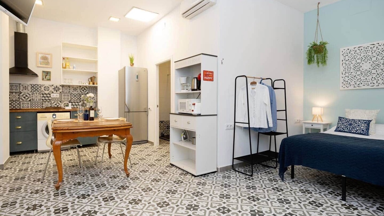 Photo of Bedroom in Sant Adria de Besos