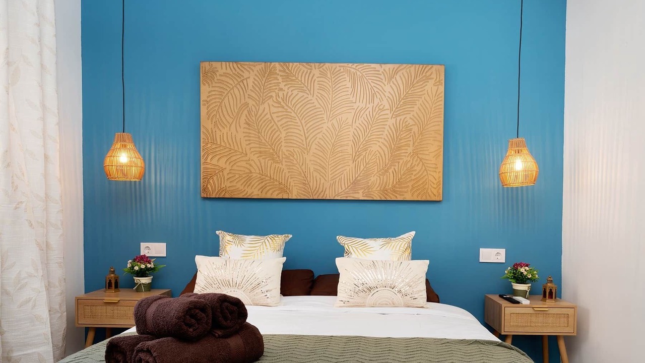 Photo of Bedroom in Sant Adria de Besos