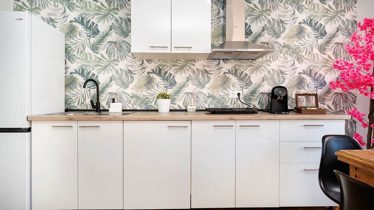 Photo of Kitchen in Sant Adria de Besos