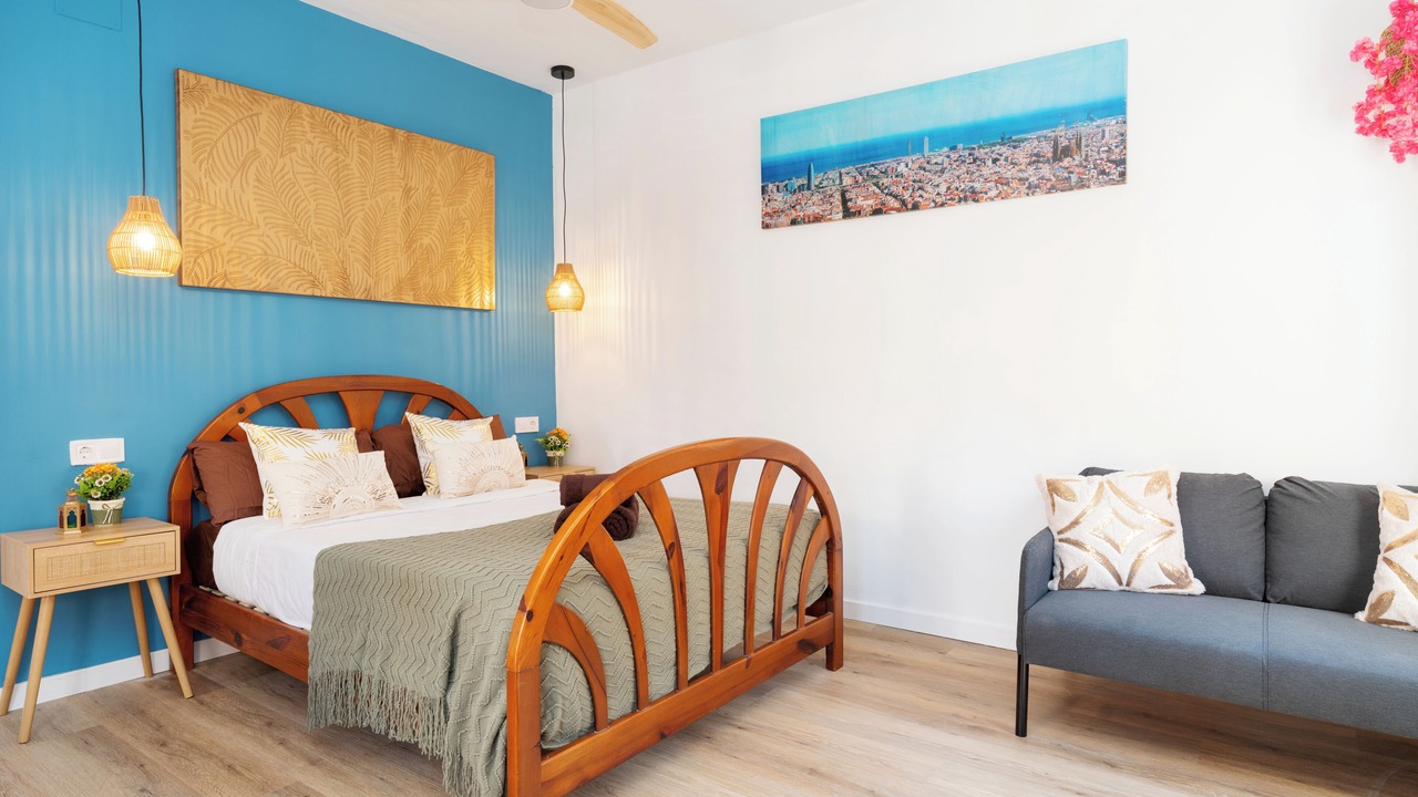 Photo of Bedroom in Sant Adria de Besos