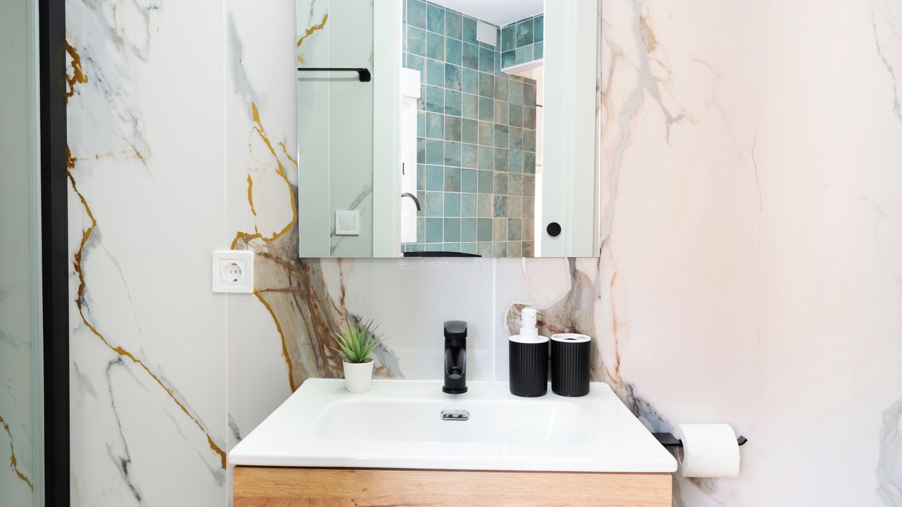 Photo of Bathroom in Sant Adria de Besos