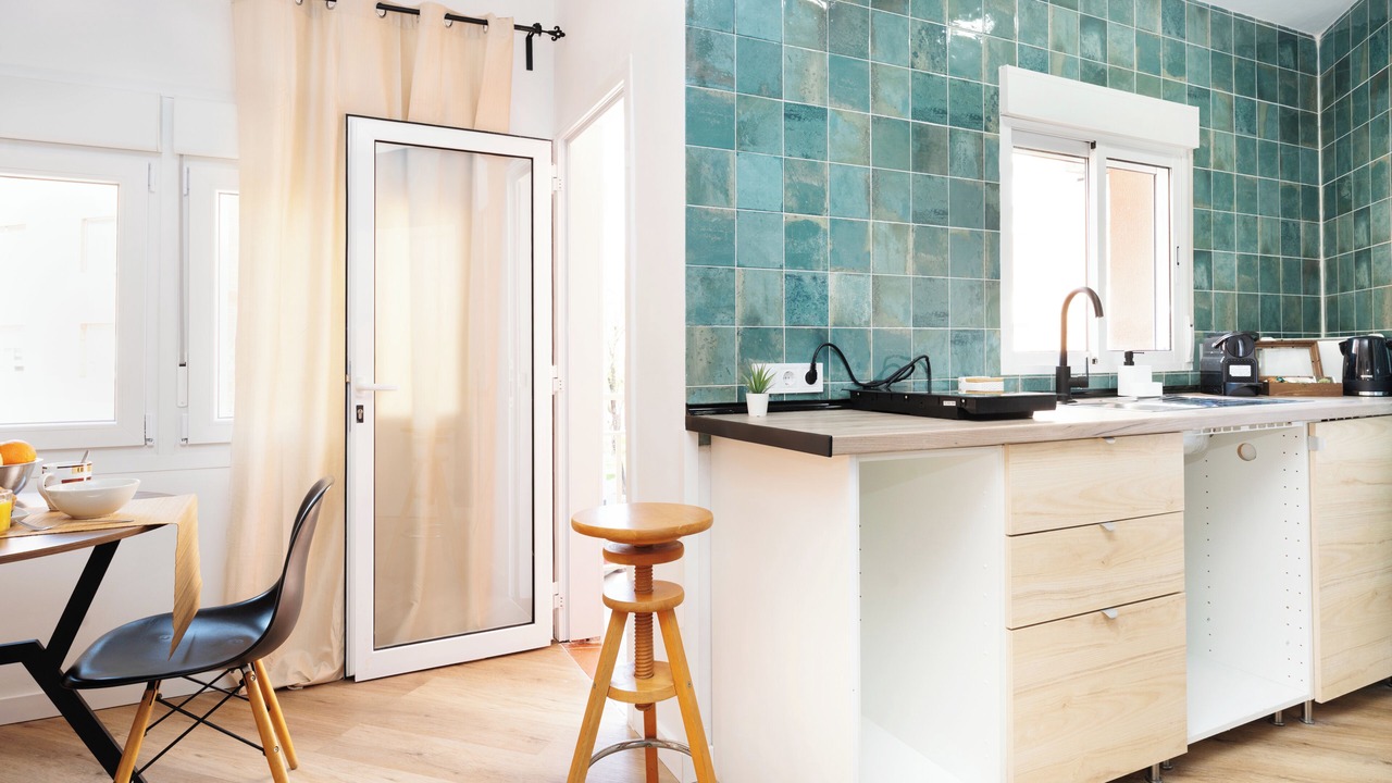 Photo of Kitchen in Sant Adria de Besos