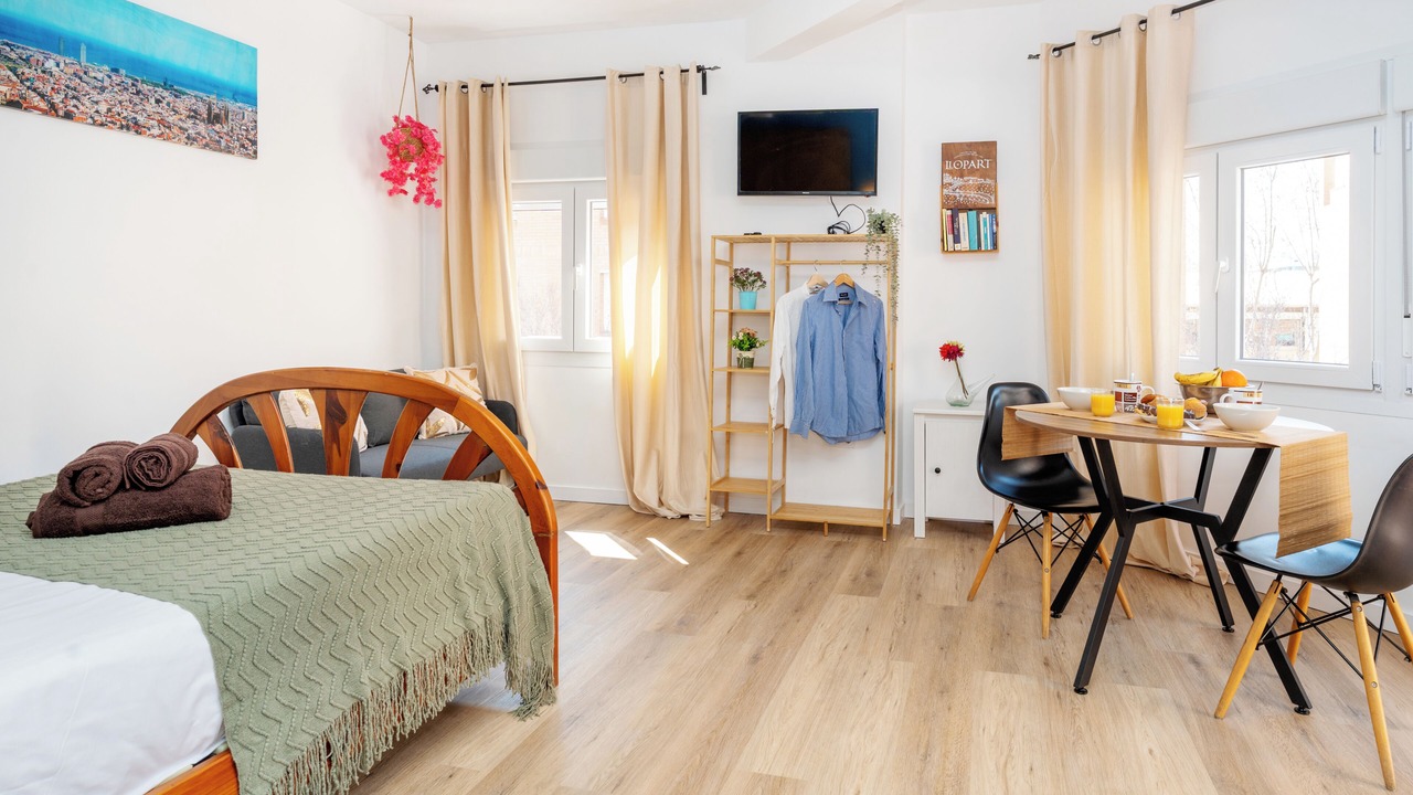 Photo of Bedroom in Sant Adria de Besos