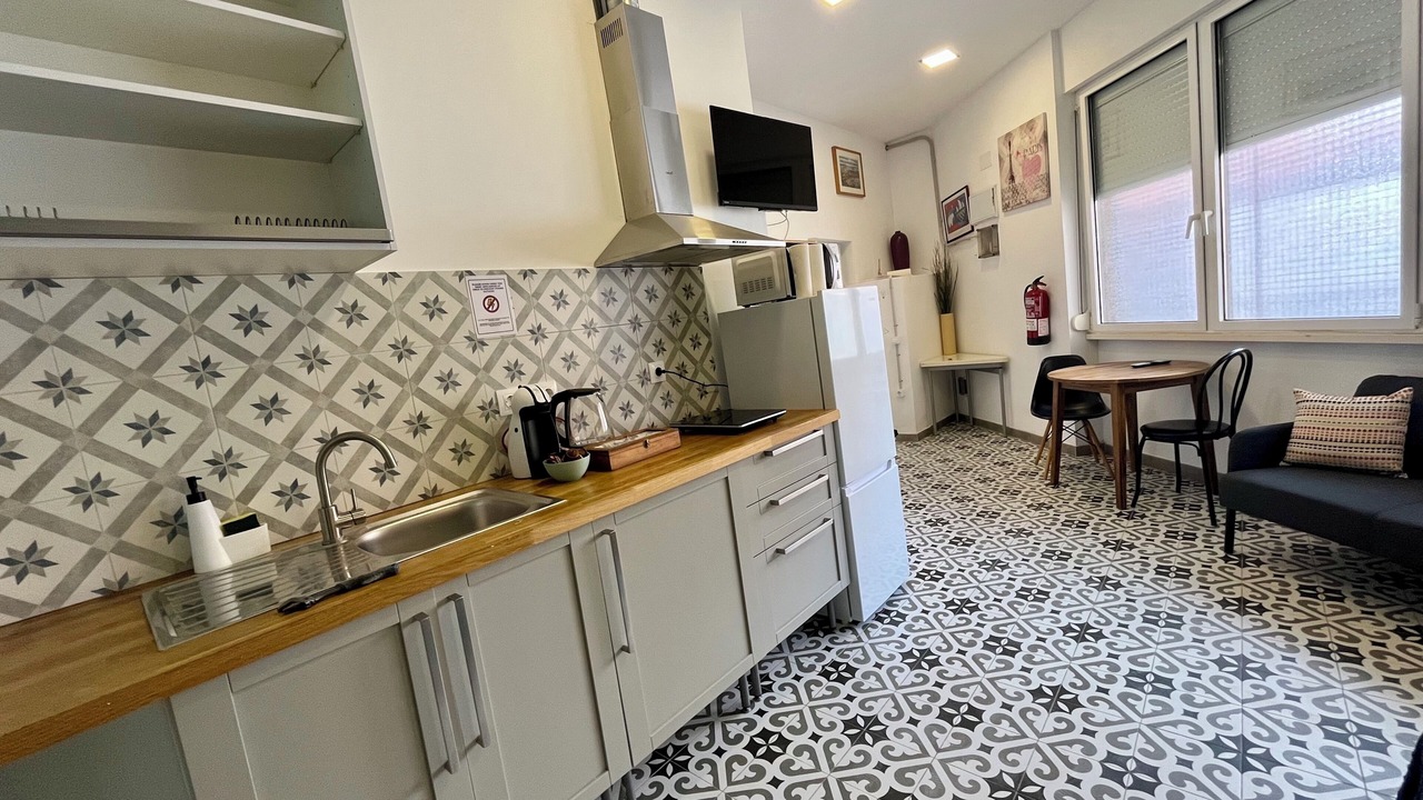 Photo of Kitchen in Sant Adria de Besos