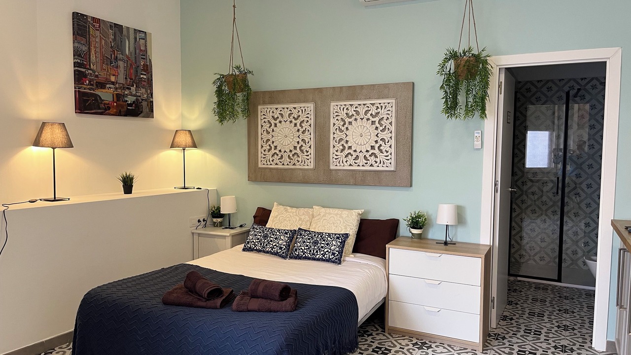 Photo of Bedroom in Sant Adria de Besos