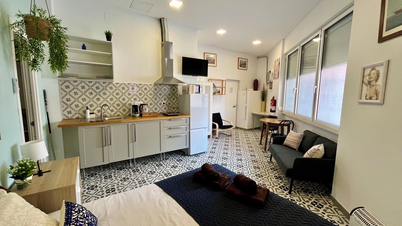 Photo of Bedroom in Sant Adria de Besos