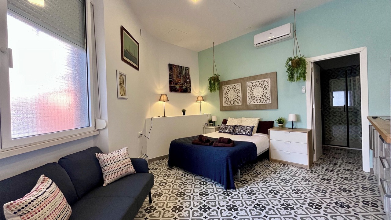 Photo of Bedroom in Sant Adria de Besos