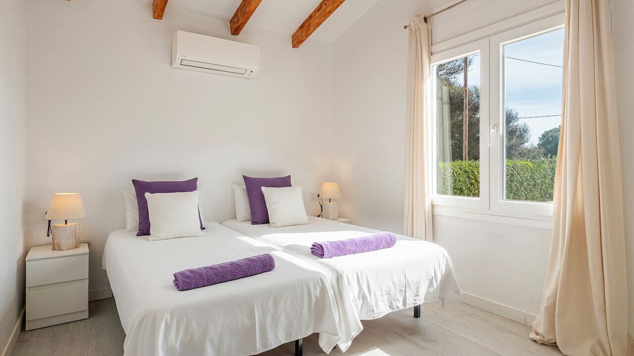 Photo of Bedroom in Binibeca