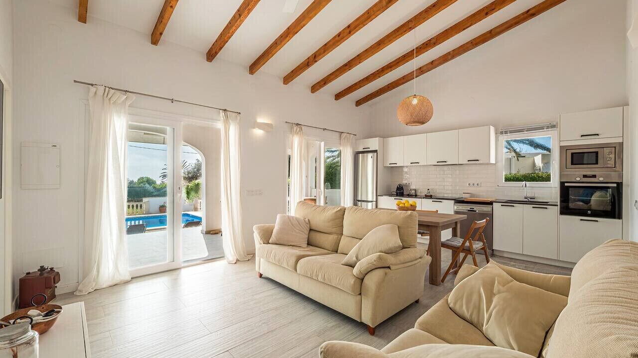 Photo of Livingroom in Binibeca