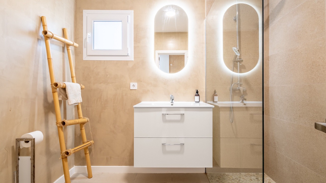 Photo of Bathroom in Cala Romantica