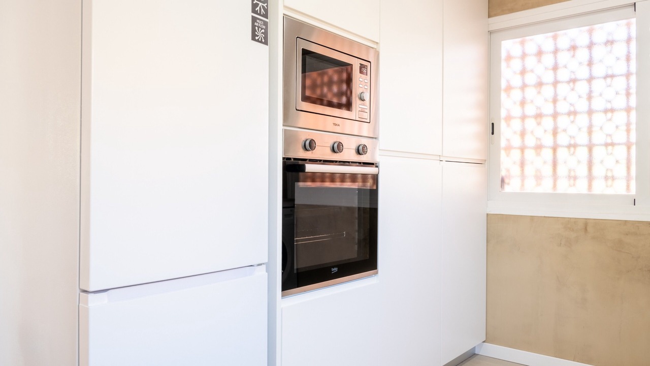 Photo of Kitchen in Cala Romantica