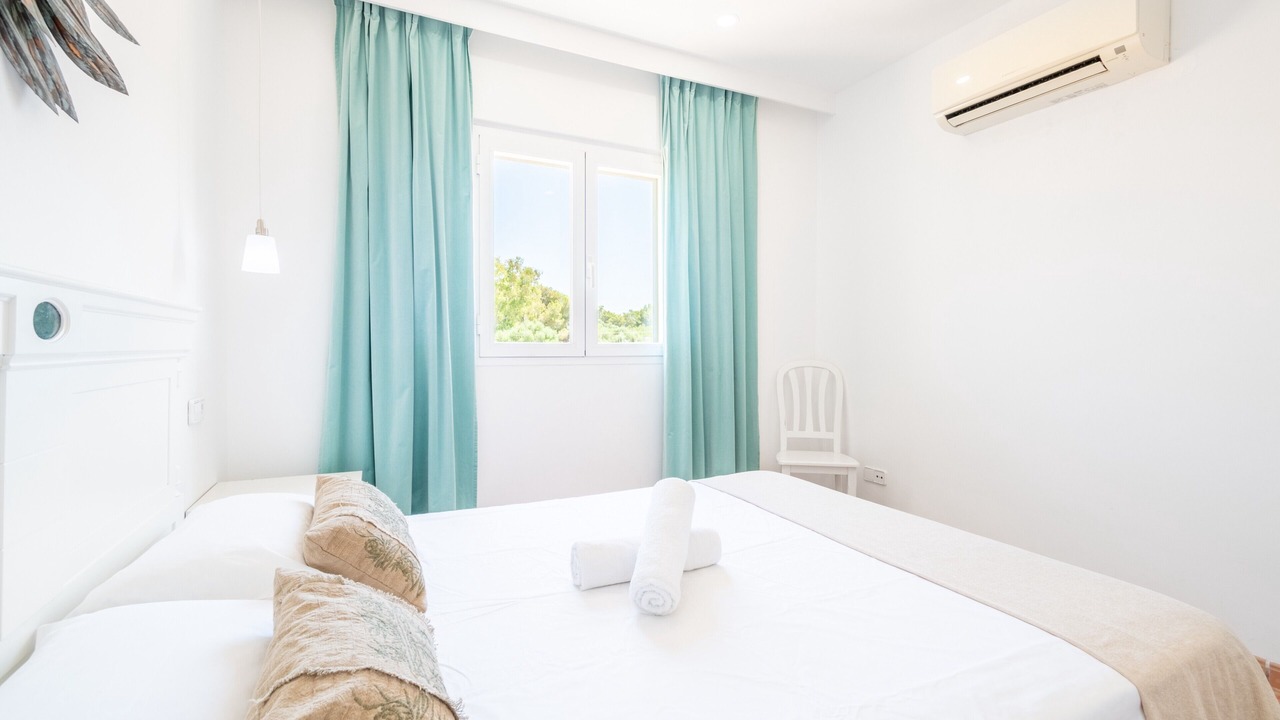 Photo of Bedroom in Cala Romantica