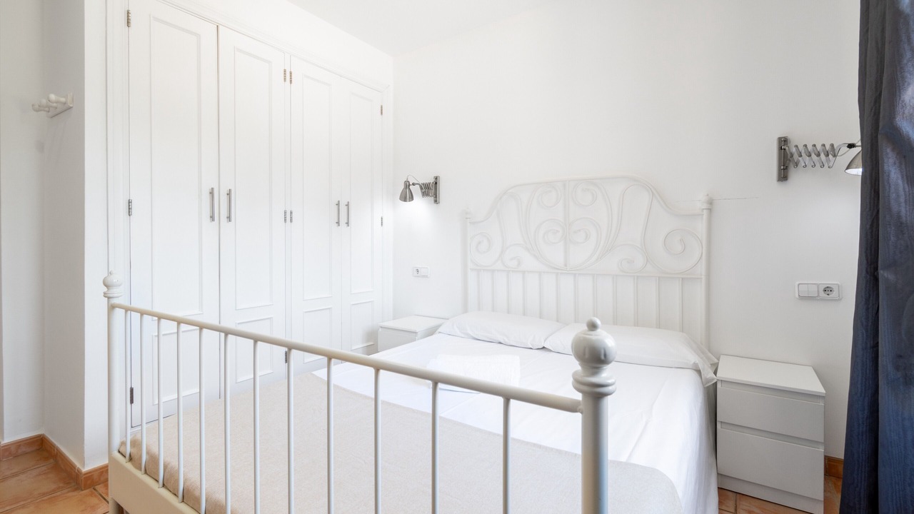 Photo of Bedroom in Cala Romantica