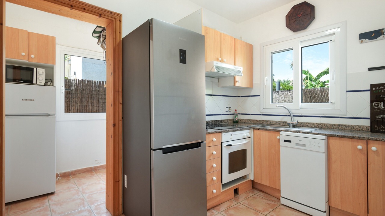 Photo of Kitchen in Cala Romantica