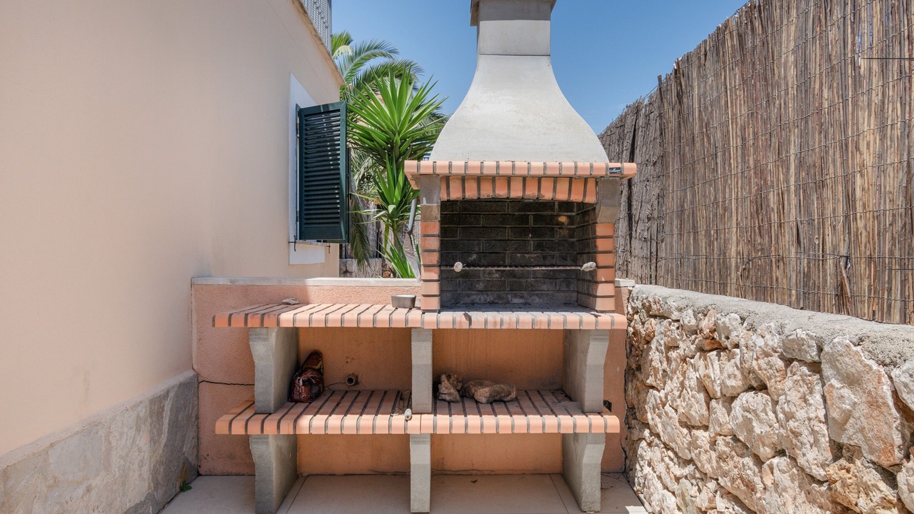 Photo of Patio Balcony in Cala Romantica