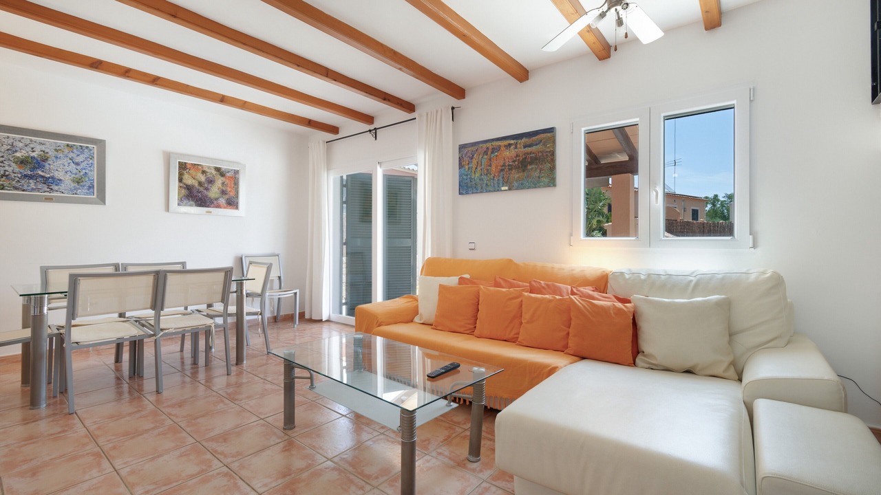 Photo of Livingroom in Cala Romantica