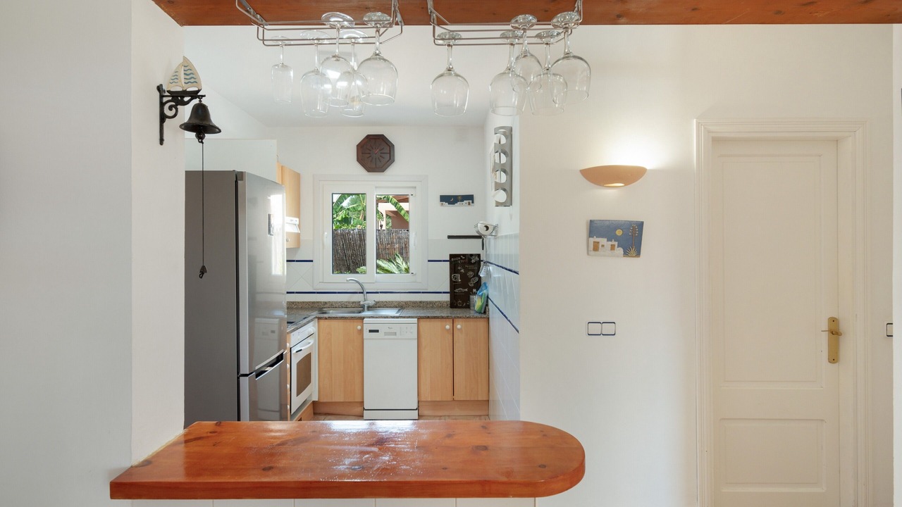 Photo of Kitchen in Cala Romantica