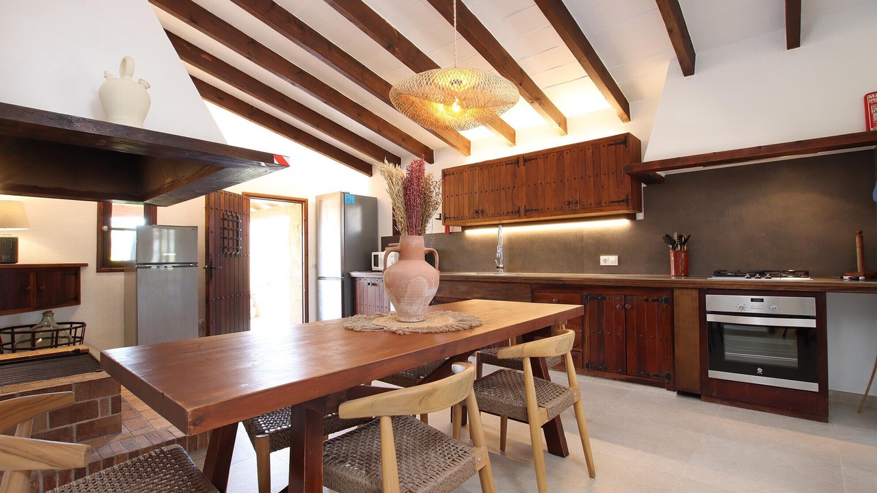 Photo of Kitchen in Alcudia