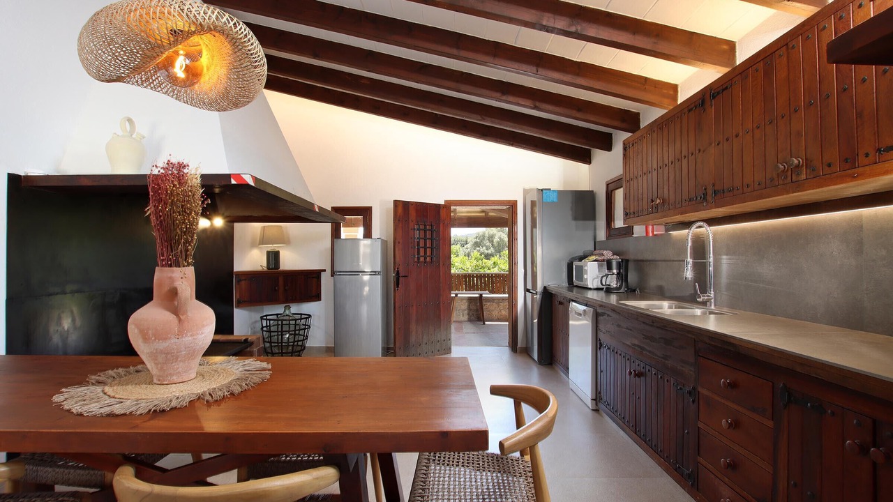 Photo of Kitchen in Alcudia