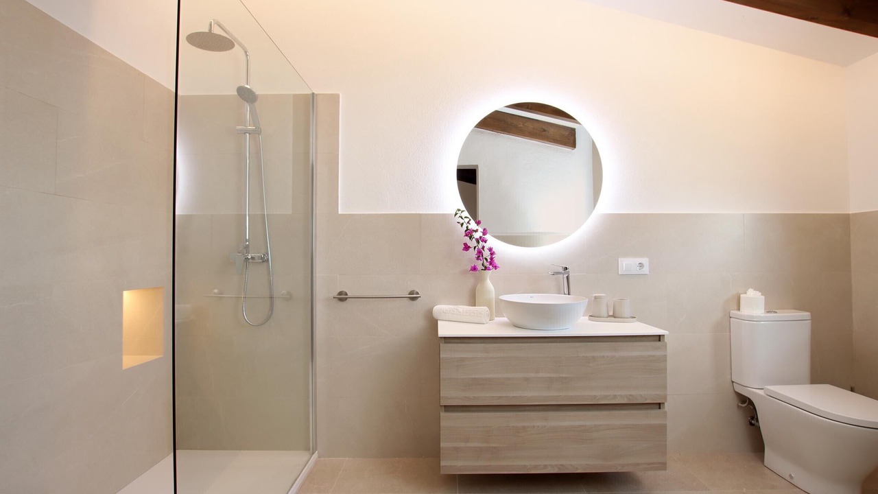 Photo of Bathroom in Alcudia