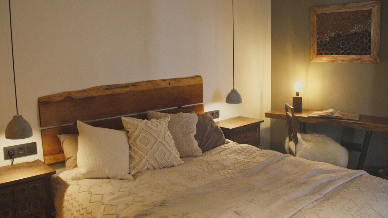 Photo of Bedroom in Sant Andreu de Llavaneres