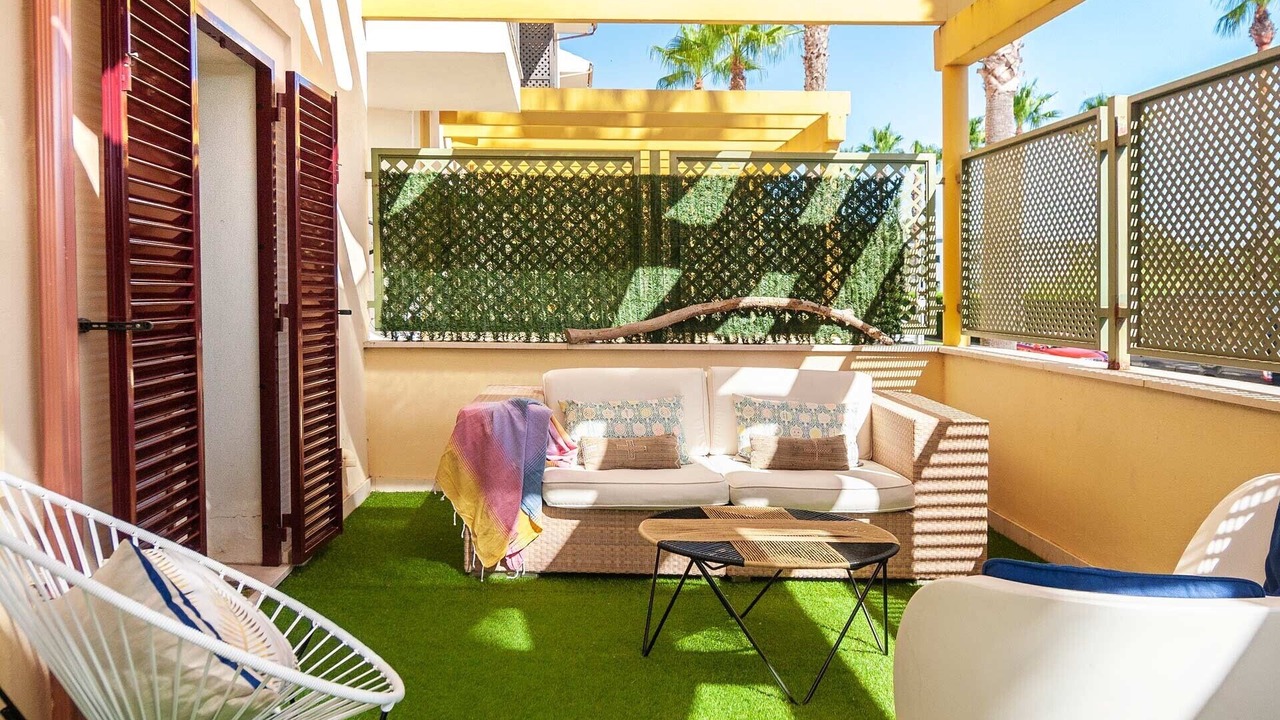 Photo of Patio Balcony in Sotogrande