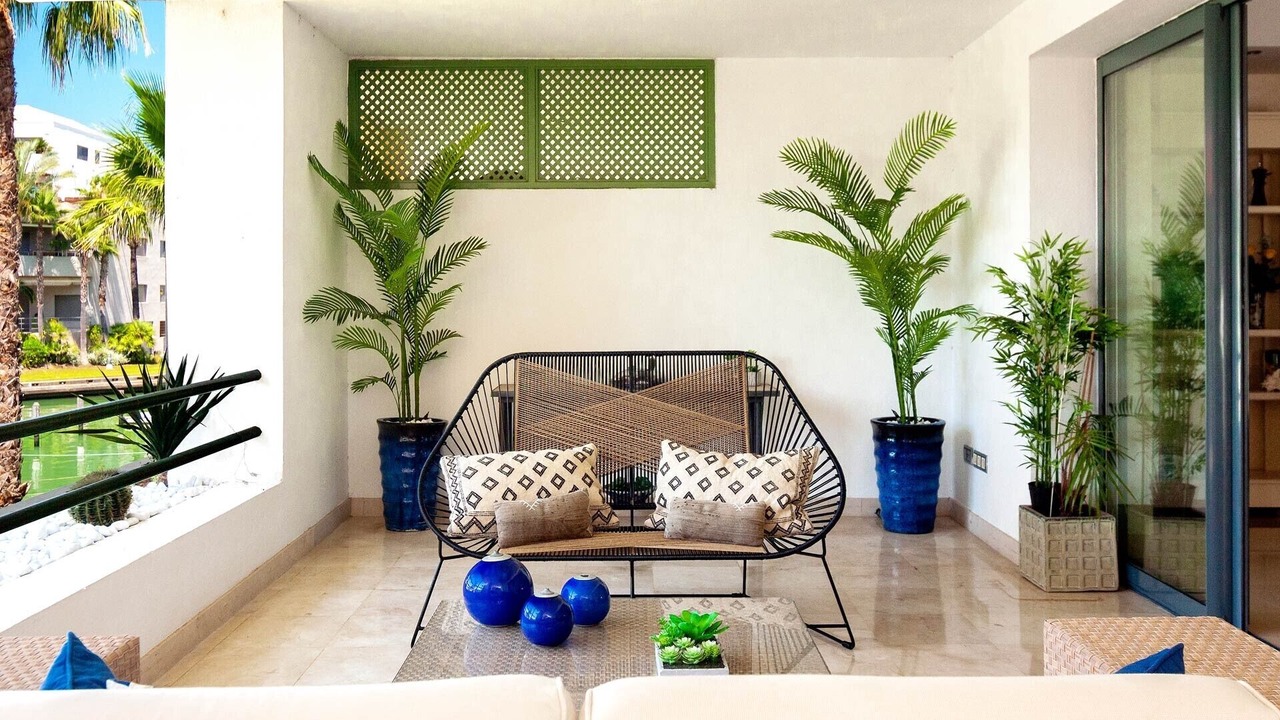 Photo of Patio Balcony in Sotogrande