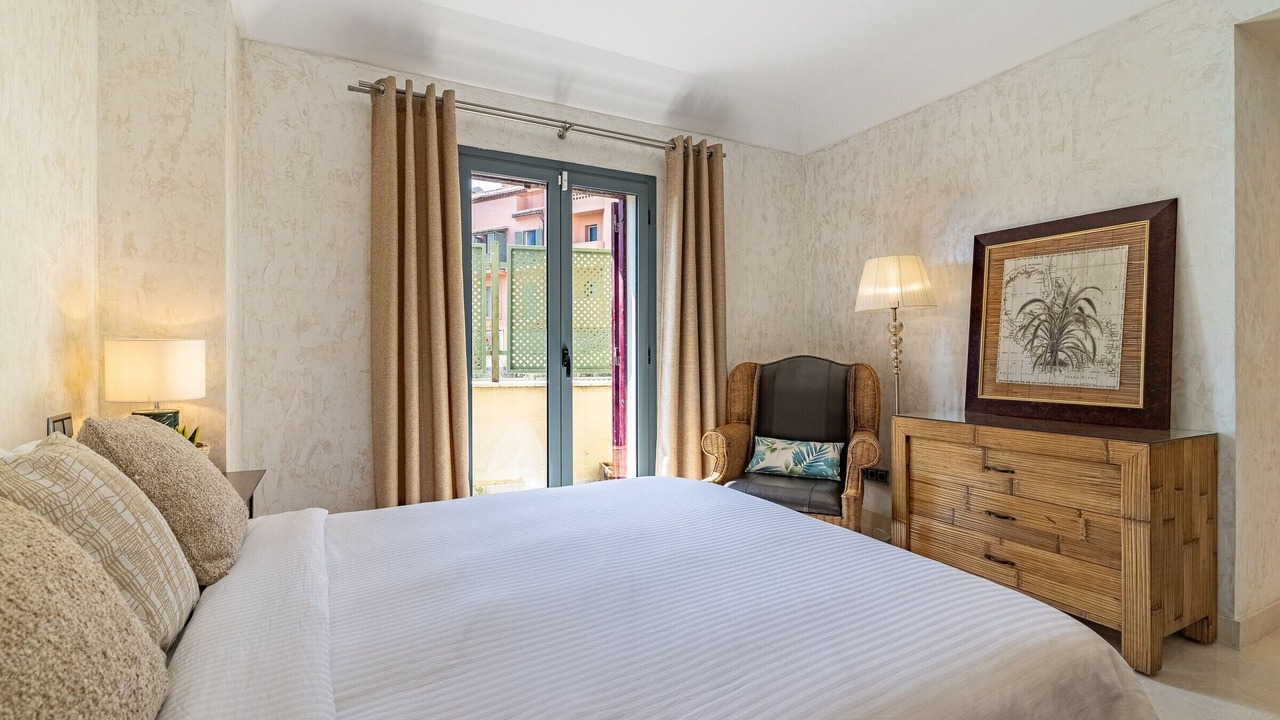 Photo of Bedroom in Sotogrande