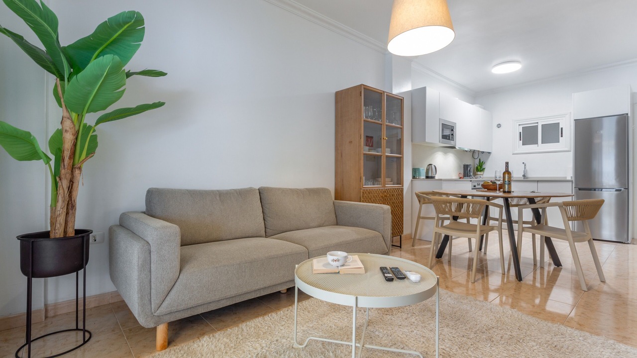Photo of Livingroom in Puerto de la Cruz