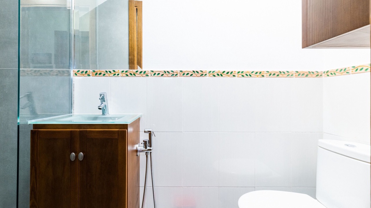 Photo of Bathroom in Beiro