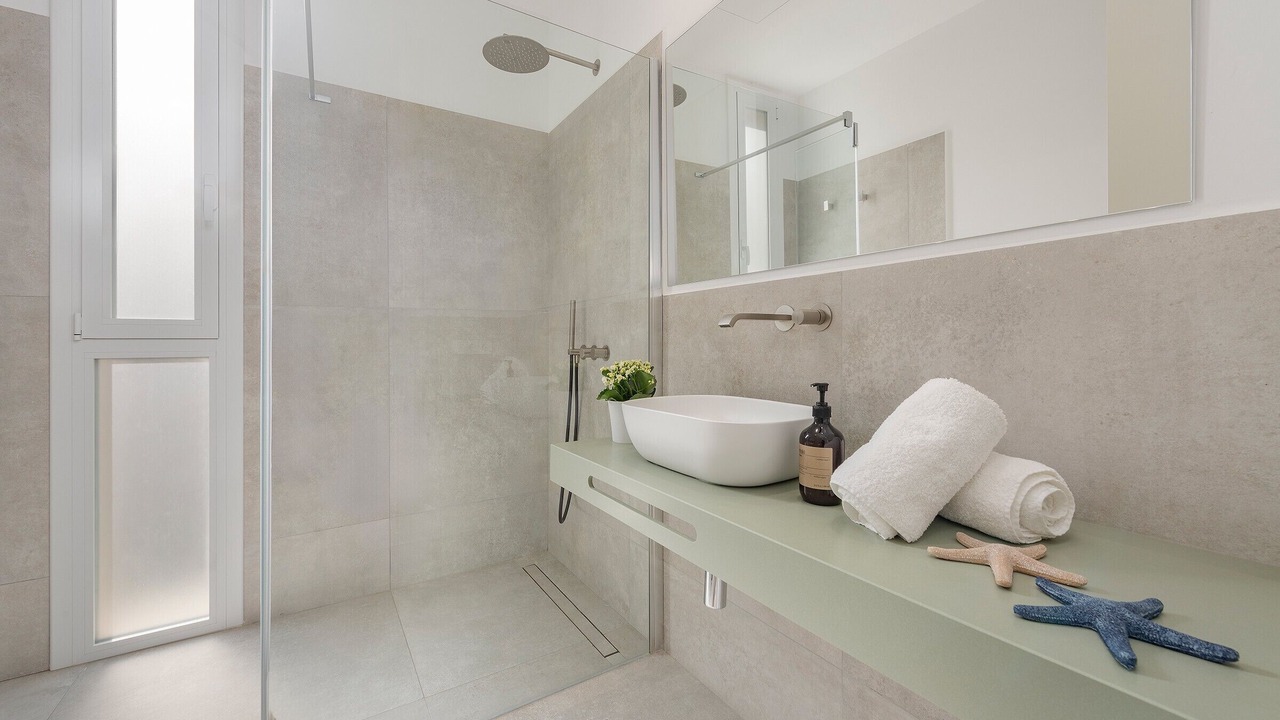 Photo of Bathroom in Alcudia