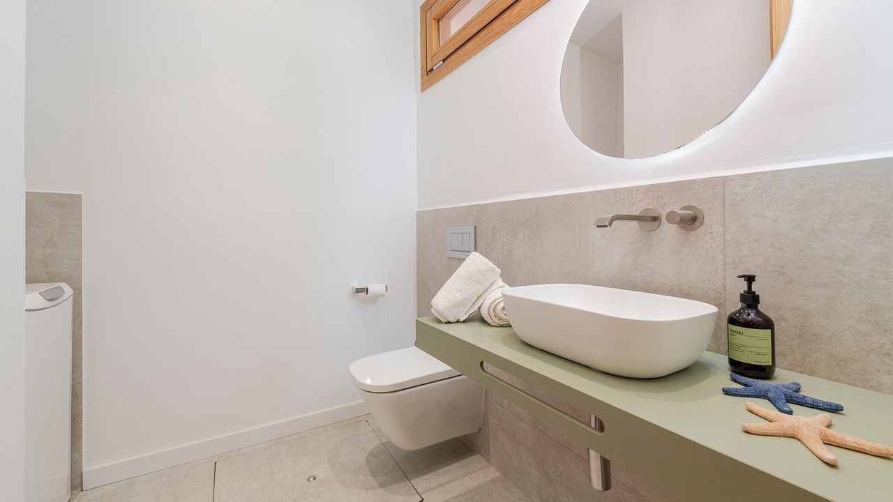 Photo of Bathroom in Alcudia