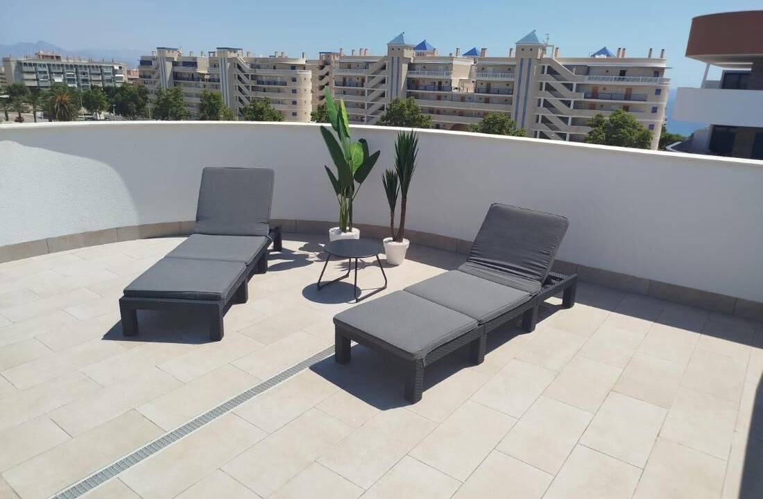 Photo of Patio Balcony in Els Arenals del Sol