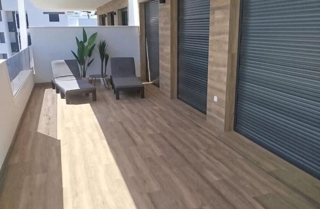 Photo of Patio Balcony in Els Arenals del Sol